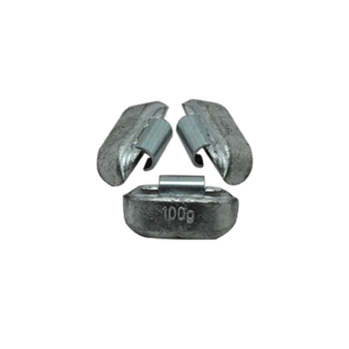 CONTRAPESO UNIVERSAL PARA CAMIÃO 100GR