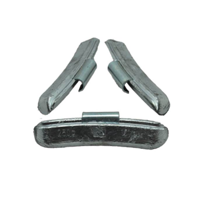 LOT 10 UNITÉS CONTREPOIDS-UNIVERSEL-CAMION-250G