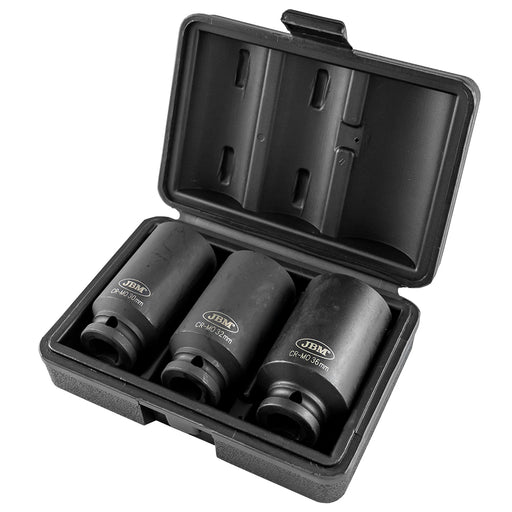 SET DE 3 VASOS XZN DE 1/2" DE IMPAC