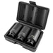 SET DE 3 VASOS XZN DE 1/2" DE IMPAC