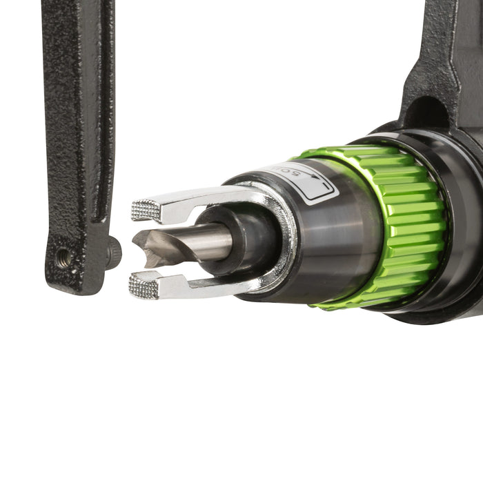 TALADRO PARA SOLDADURAS CON DESPLAZAMIENTO DE LA BROCA CENTRAL 1600RPM
