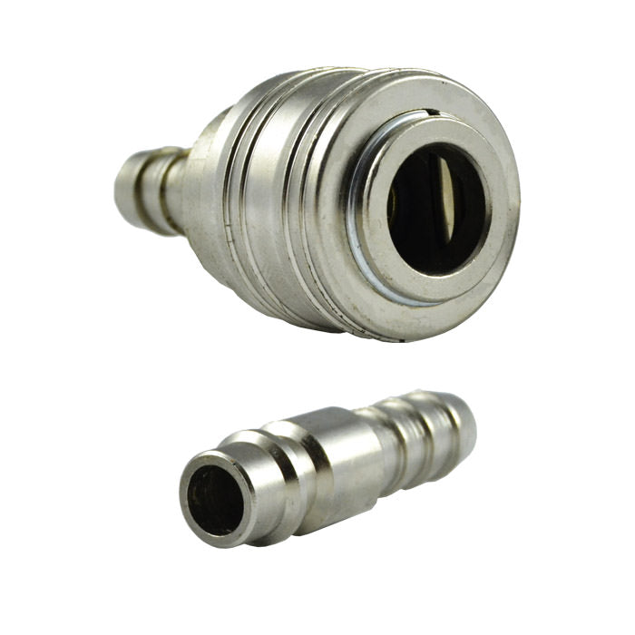 M8 PNEUMATIC QUICK COUPLER