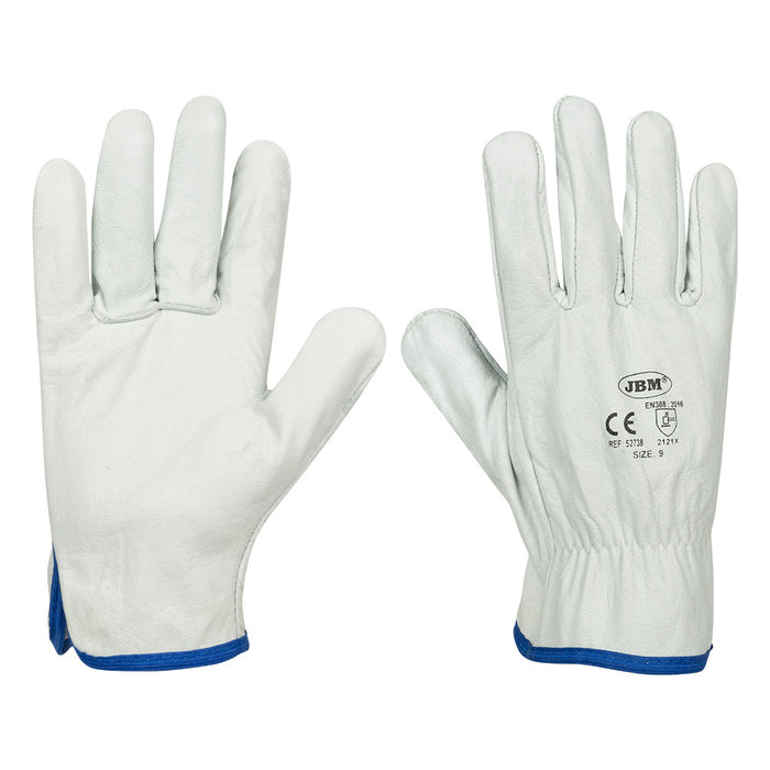 PAQUET DE 12 GANTS EN CUIR