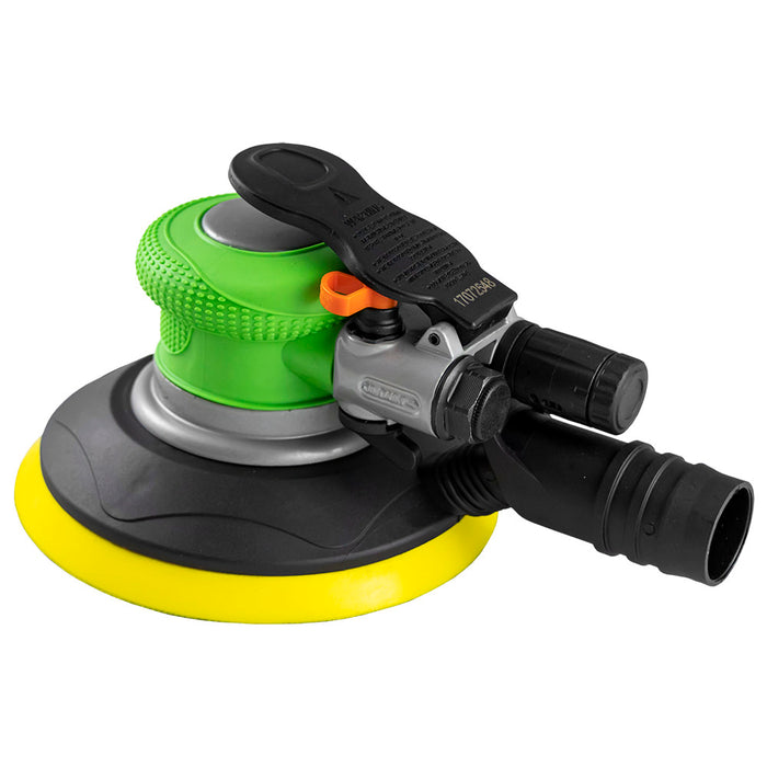 ORBITAL SANDER COMPATIBLE WITH VACUUM 2.5MM