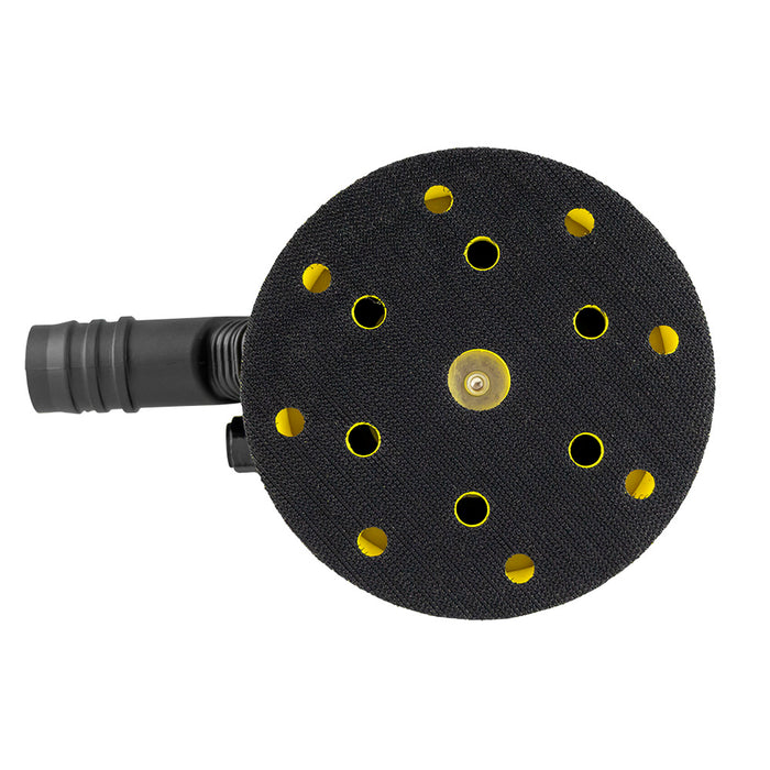 ORBITAL SANDER COMPATIBLE WITH VACUUM 2.5MM