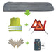 KIT EMERGENCIA BOLSA GRIS + MK H1 +