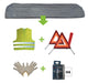 KIT EMERGENCIA BOLSA GRIS + MK H4 +