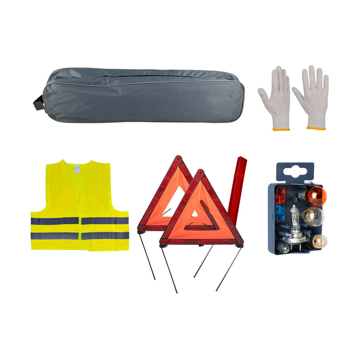 KIT URGENCE SAC GRIS + MK H7 +