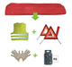 KIT EMERGENCIA BOLSA ROJA + MK H1 +