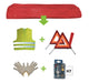 KIT EMERGENCIA BOLSA ROJA + MK H7 +