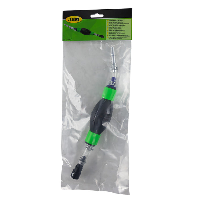 CEBADOR PARA INYECCIÓN DIESEL
