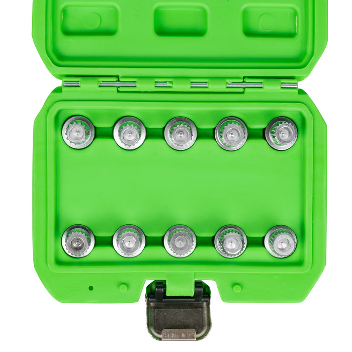 SET EXTRACTOR DE TORNILLOS DE SEGURIDAD BMW