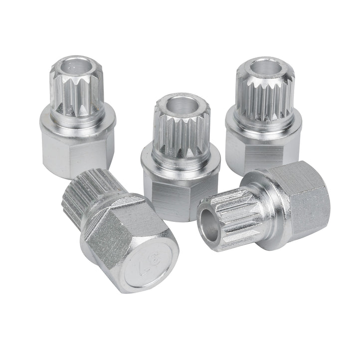 SET EXTRACTOR DE TORNILLOS DE SEGURIDAD BMW