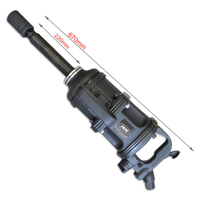PISTOLA DE IMPACTO PARA CAMIONES 1” 3260NM
