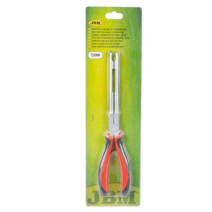 EXTRACTOR DE CONEXIONES DE CALENTADOR RECTO - 250MM