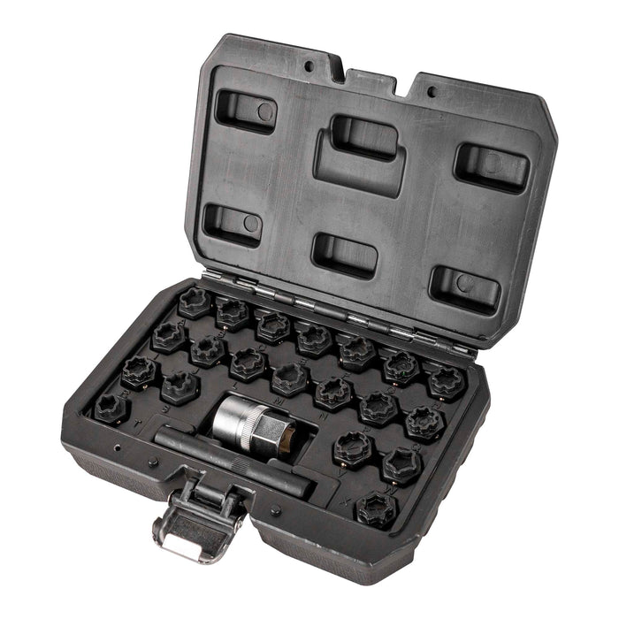 SET DE TORNILLOS DE SEGURIDAD AUDI