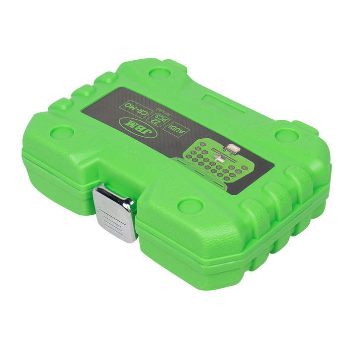 SET DE TORNILLOS DE SEGURIDAD AUDI