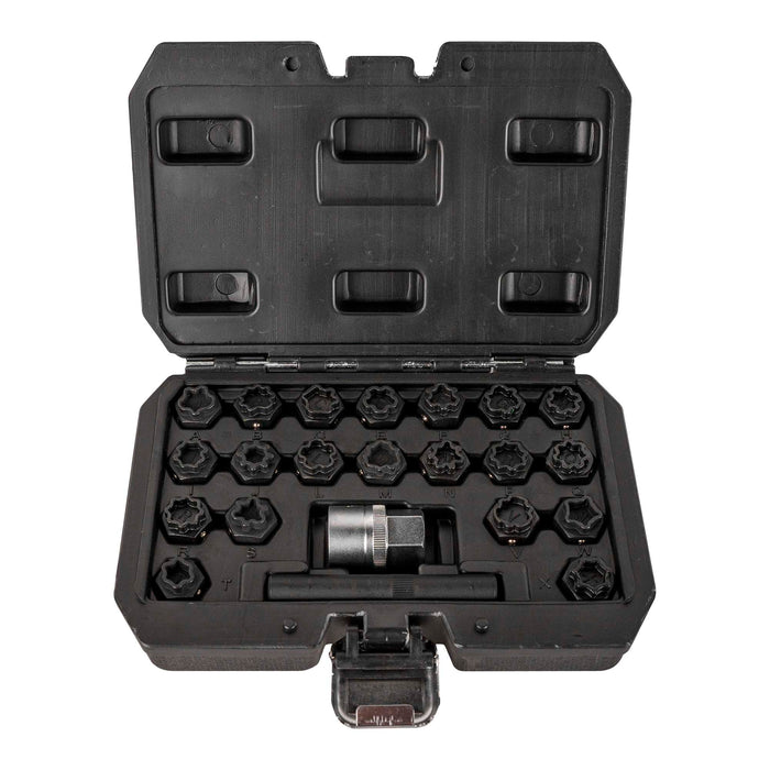 SET DE TORNILLOS DE SEGURIDAD AUDI