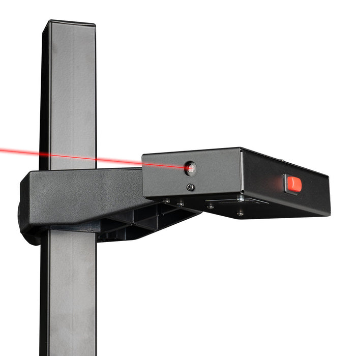 ALINEADOR DE FAROS DOBLE LÁSER