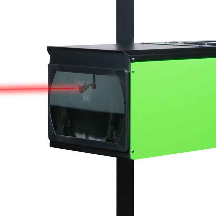 ALINEADOR DE FAROS DOBLE LÁSER