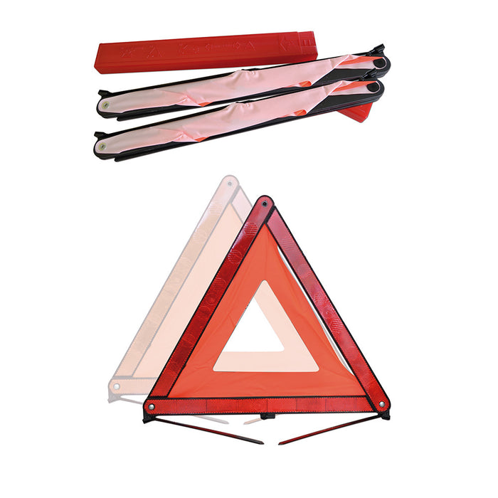 EMERGENCY TRIANGLE 27R033912 YD-5 (1 UNIT = 1 CASE)