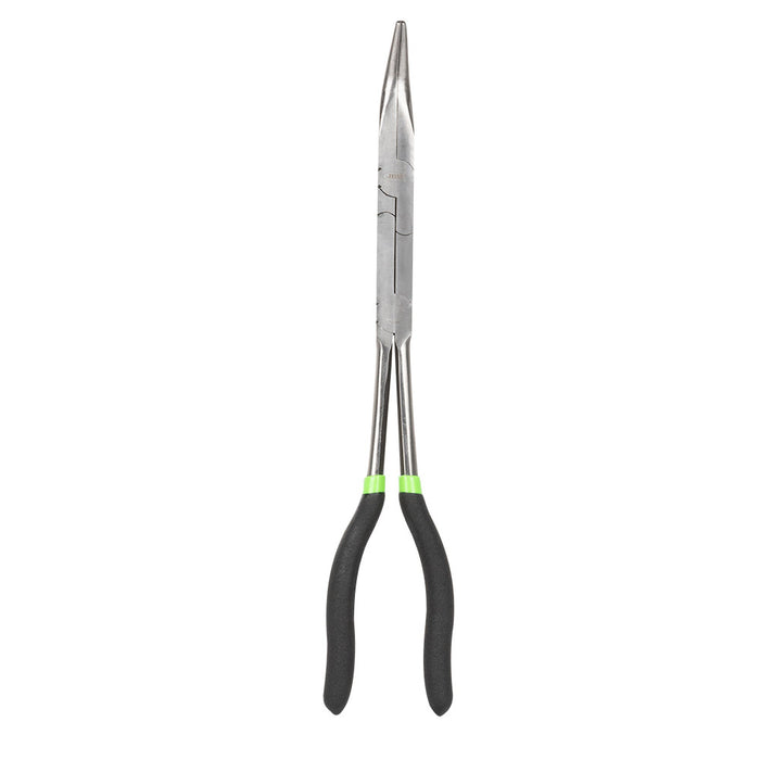 EXTRA-LONG 45° BENT NOSE SCISSOR PLIERS