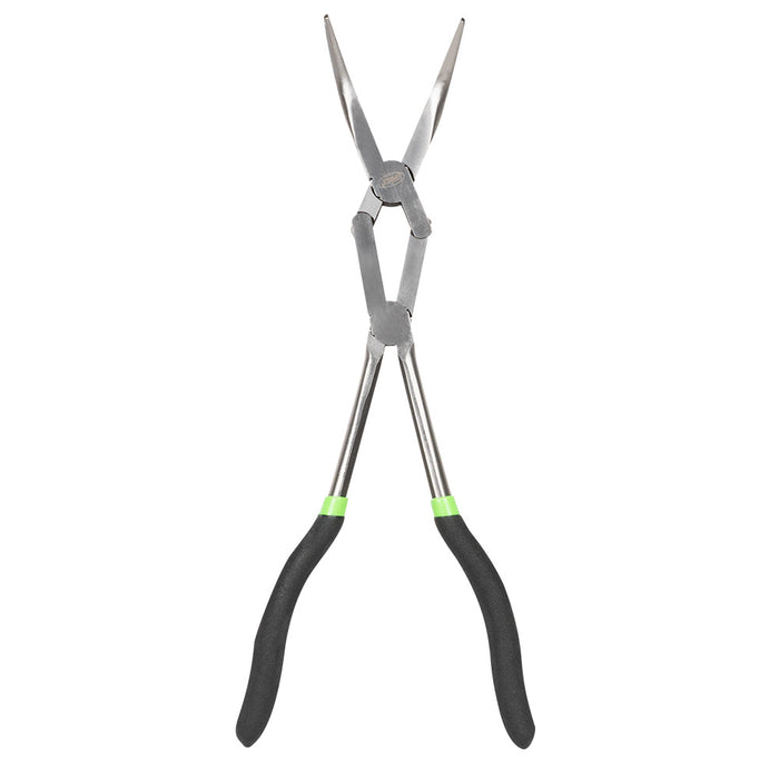 EXTRA-LONG 45° BENT NOSE SCISSOR PLIERS