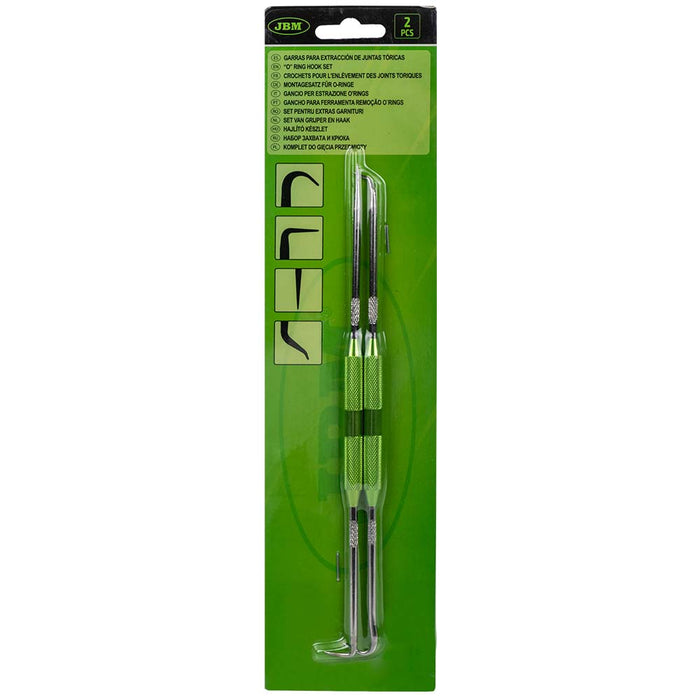 2-PIECE O-RING HOOK SET