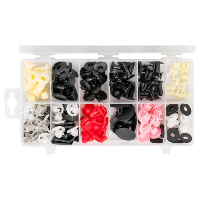 TOYOTA/LEXUS PLASTIC CLIP CASE 89PCS