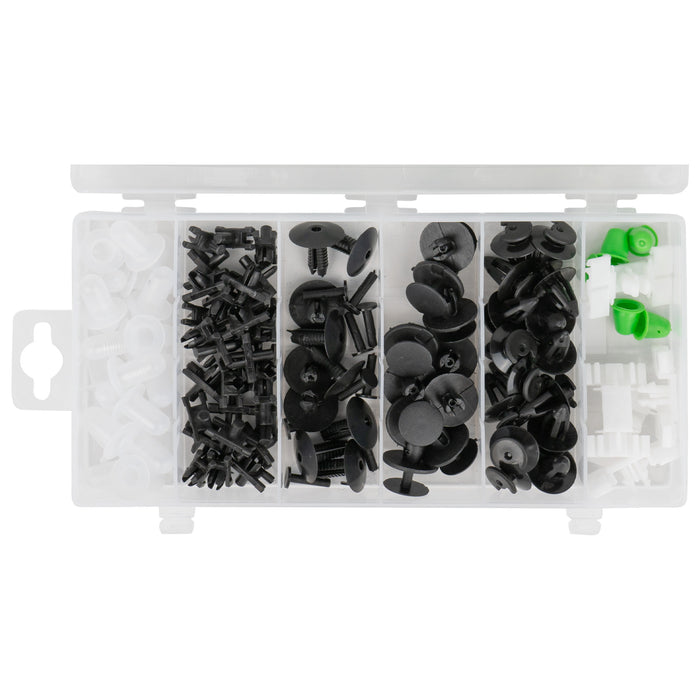 BMW PLASTIC CLIP CASE 95PCS
