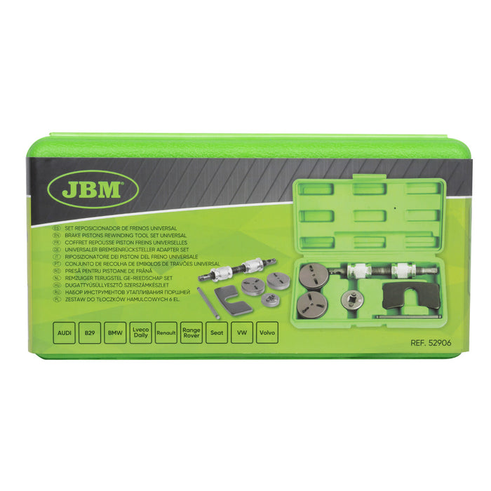 SET REPOSICIONADOR DE FRENOS UNIVERSAL