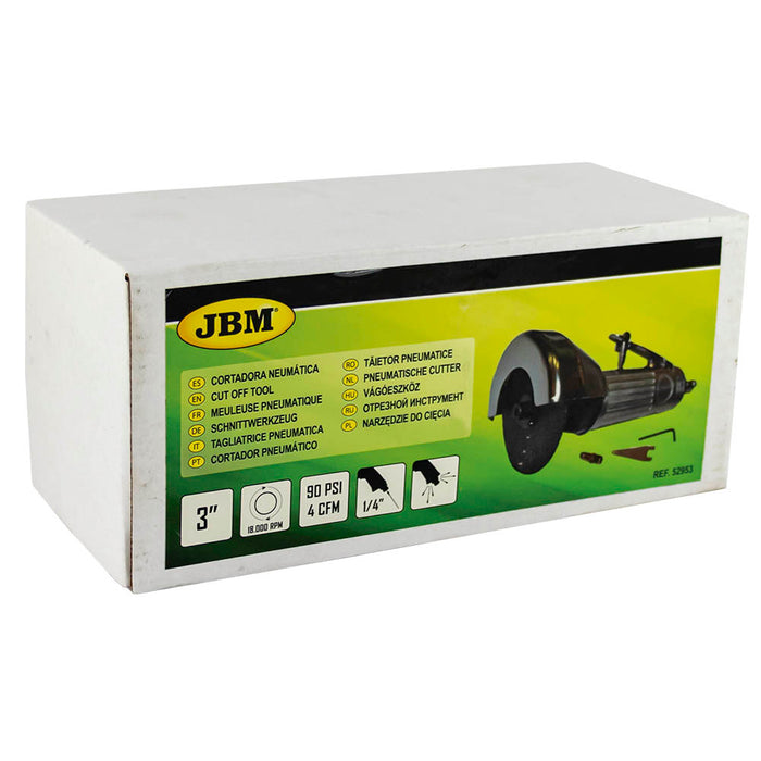 AMOLADORA 3" DE 18000RPM