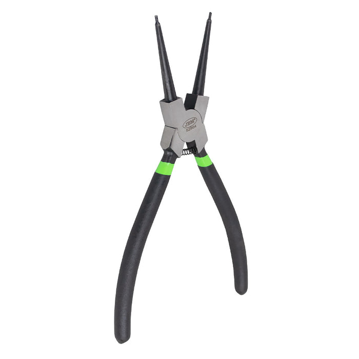 ALICATE SEEGER PARA INTERIORES CON BOCA RECTA 9" (225MM)