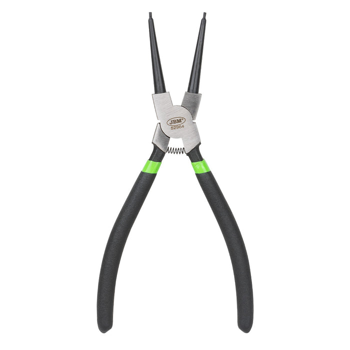 9" (225MM) STRAIGHT TIP INTERNAL CIRCLIP PLIERS