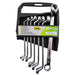 SET DE 7 LLAVES ACODADAS DE 2 BOCAS