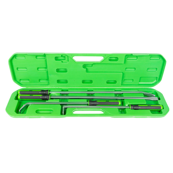 4 EXTRA-LONG PRY BAR SET