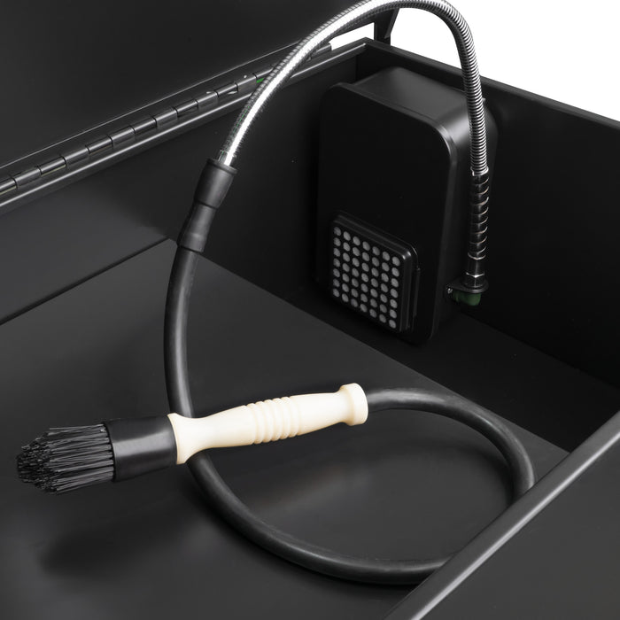 MÁQUINA LIMPIADORA DE PIEZAS 150L