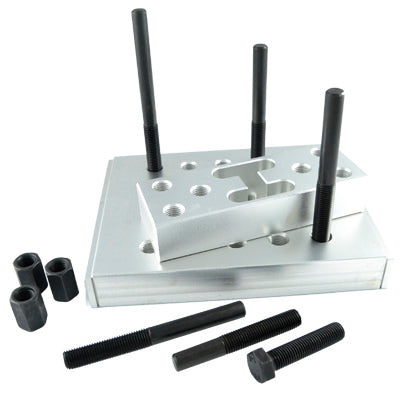 WORKBASE FOR HYDRAULIC PRESS