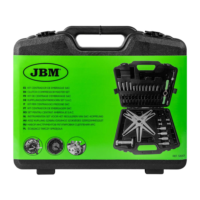 KIT DE CENTRAGE D'EMBRAYAGE SAC