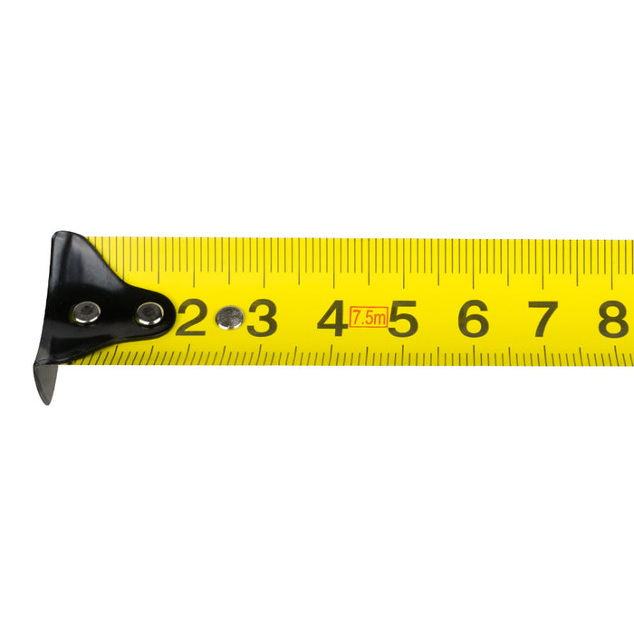 CINTA MÉTRICA 7,5M X 25MM