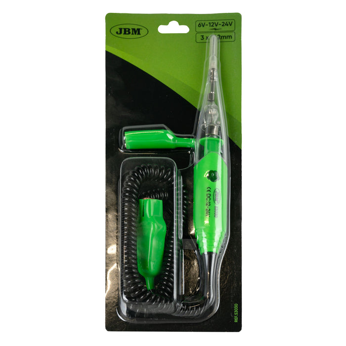 COMPROBADOR DE CORRIENTE 3X142MM