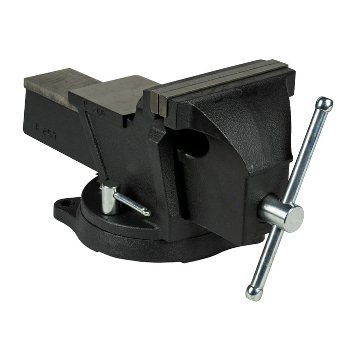 TORNO DE BANCADA DE BASE ROTATIVA 150MM / 6"