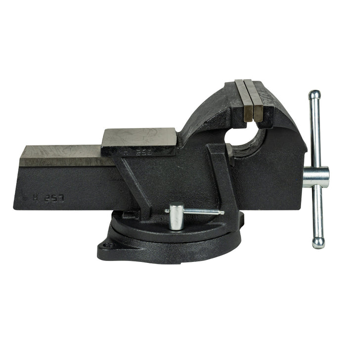 TORNO DE BANCADA DE BASE ROTATIVA 150MM / 6"