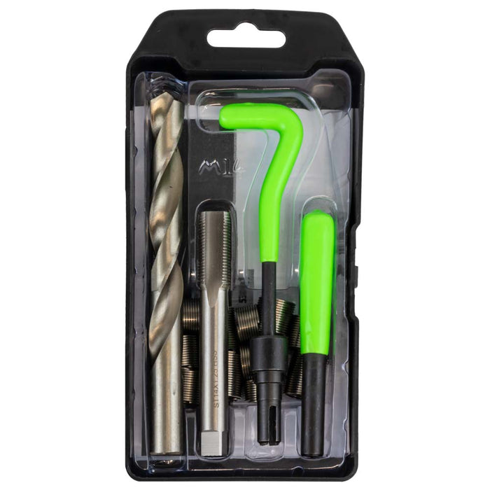 KIT DE RÉPARATION FILETÉ HELICOIDAL M14X1,25
