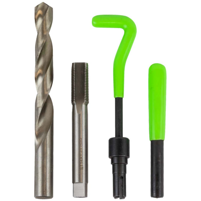 KIT DE RÉPARATION FILETÉ HELICOIDAL M14X1,25