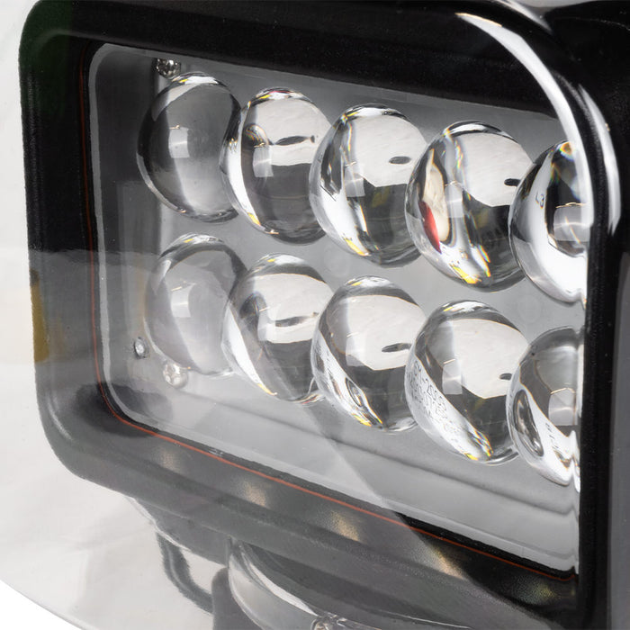FARO LED REGULABLE DE LUZ CONCENTRADA - 3200LM