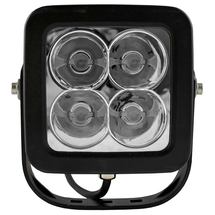 FAROL LED DE 3600LM - QUADRADO