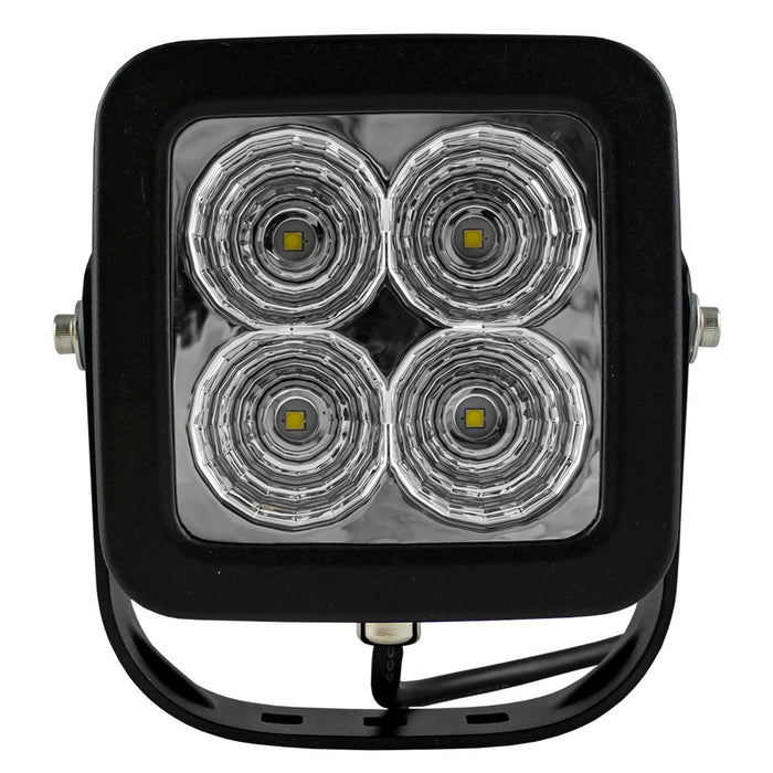 FAROL LED DE 3600LM - QUADRADO