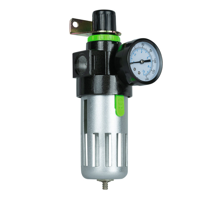 3/8" AIR FILTER AND REGULATOR