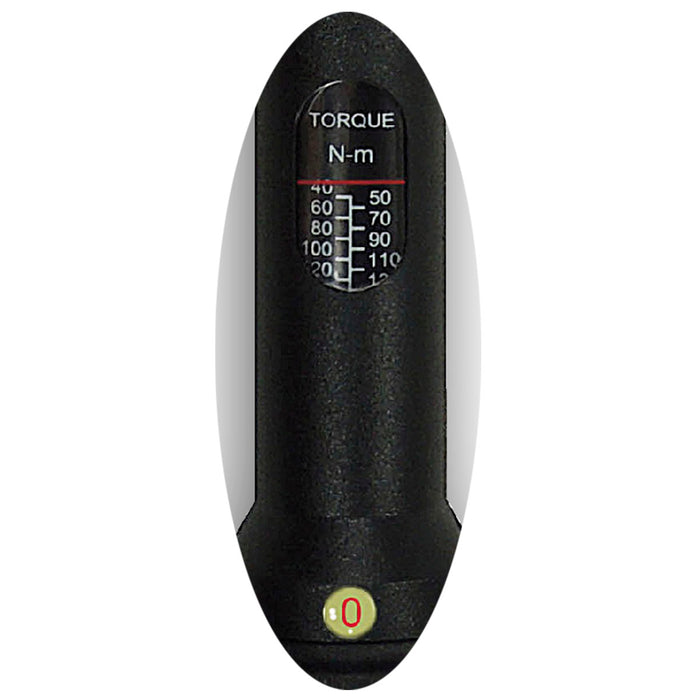 LLAVE DINAMOMÉTRICA DE 1/2" CON MIRILLA (40-210NM)